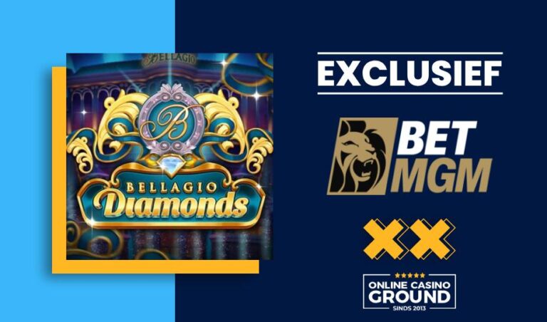 exclusieve slot BetMGM