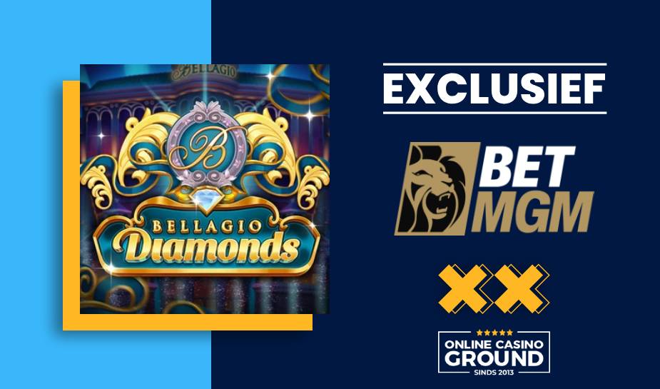exclusieve slot BetMGM