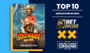 Top 10 gokkasten van BetMGM in 2024