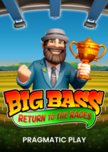 Big Bass Return to the Races logo 720
