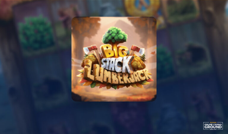 Big Stack Lumberjack Game of the Month logo