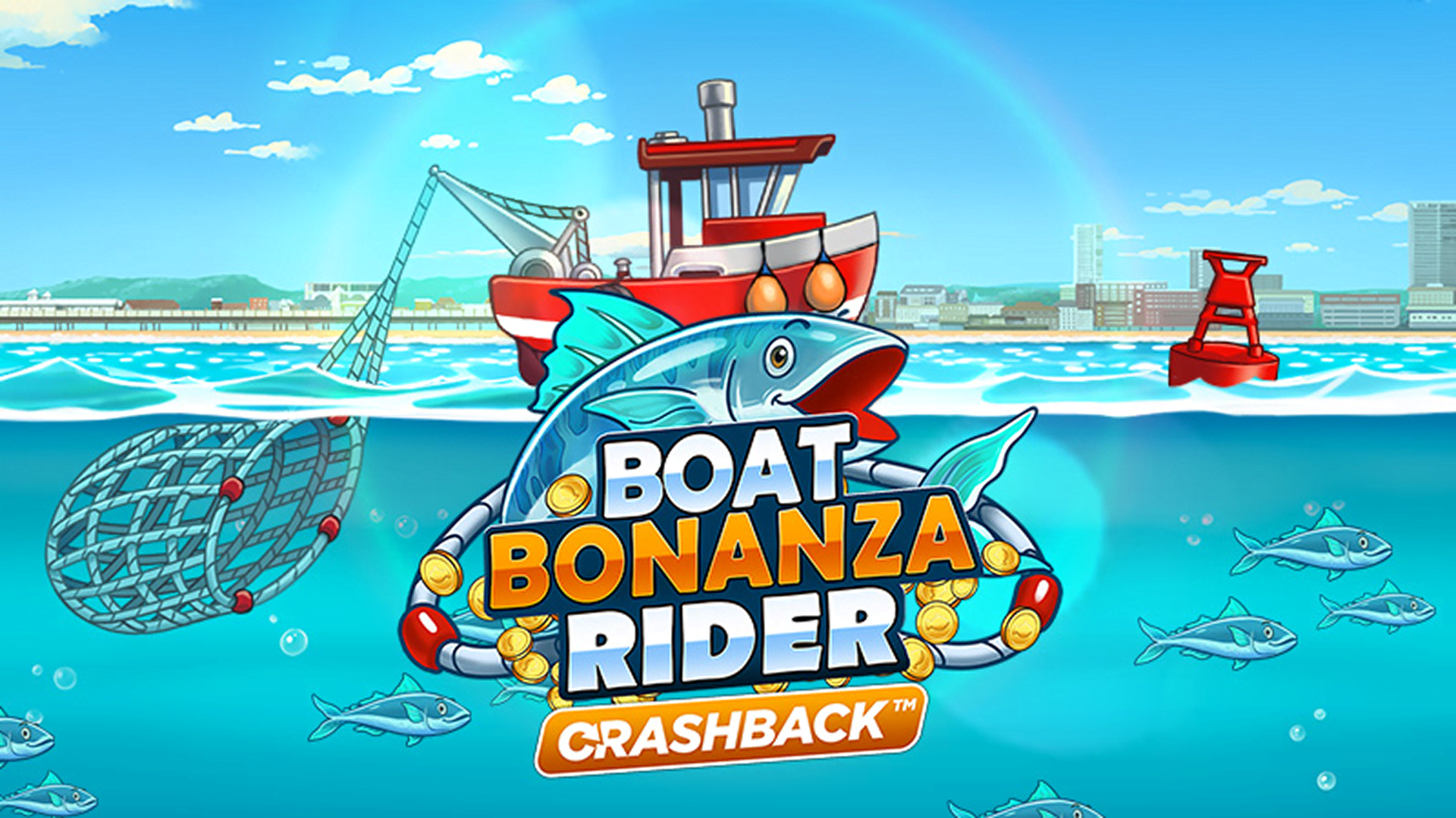 Boat Bonanza Rider afbeelding desktop