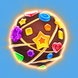 Bonus symbool - Candylinks Bonanza 2 logo
