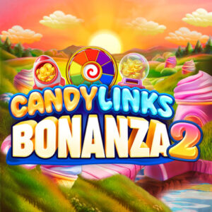 Candy Links Bonanza 2 logo 510