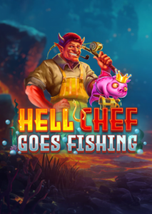 Hell Chef Goes Fishing logo 720