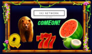 ComeOn! voegt spellen van 1x2Gaming toe in het aanbod