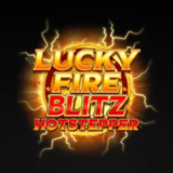 Lucky Fire Blitz Hotstepper logo 510