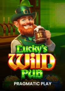 Lucky's Wild Pub logo 720