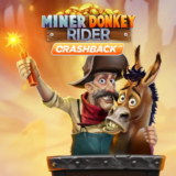 Money Donkey Rider logo 510