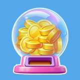 Muntenmachine - Candylinks Bonanza 2 logo