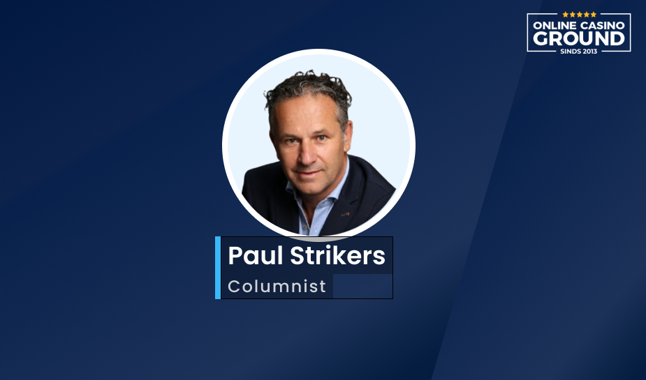 Paul Strikers Columnist logo