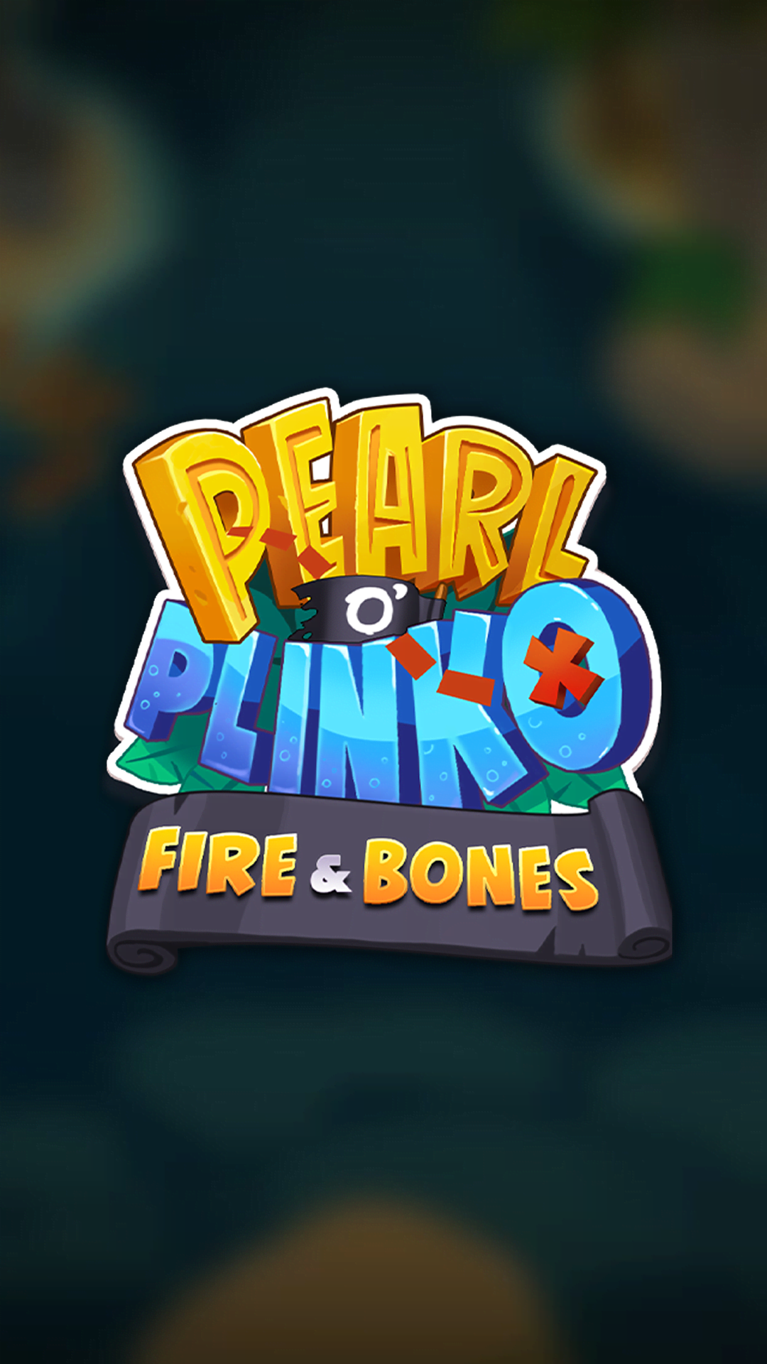 Pearl Plinko Fire and Bones afbeelding mobiel