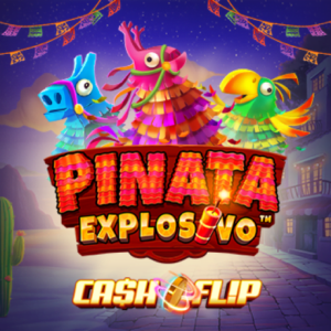 Pinata Explosivo logo 510