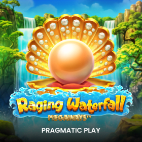 Raging Waterfall Megaways