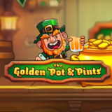 The Golden Pot and Pints logo 510