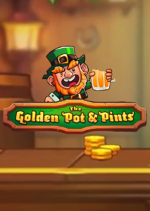 The Golden Pot and Pints logo 720