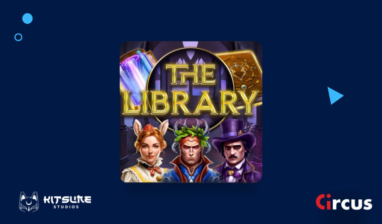 the-library-nieuw-casino-spel-logo