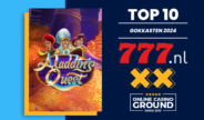 Top 10 gokkasten van Casino777 in 2024