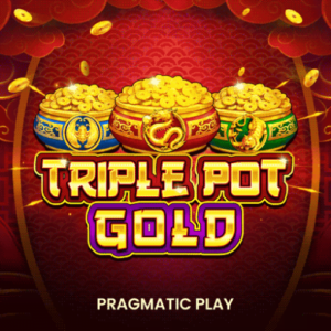 Triple Pot Gold logo 510
