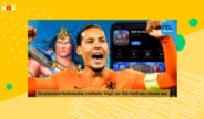 Virgil van Dijk opnieuw misbruikt voor illegale gokreclame met deepfake