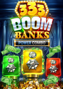 333 Boom Banks Power Combo