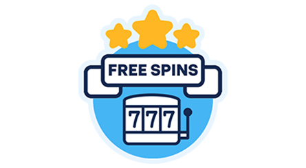 free spins