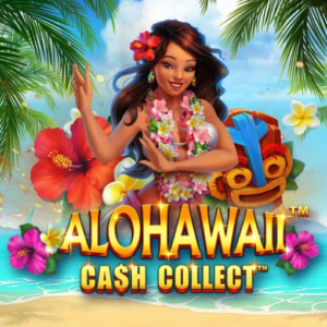 Alohawaii: Cash Collect logo 510