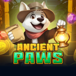 Ancient Paws logo 510