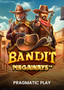 Bandit Megaways logo 720