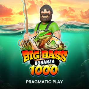 Big Bass Bonanza 1000 logo 510