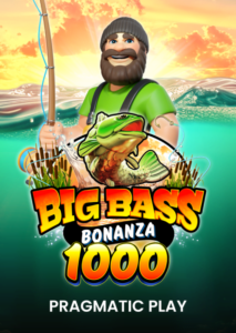Big Bass Bonanza 1000 logo 720