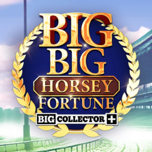 Big Big Horsey Fortune logo 510