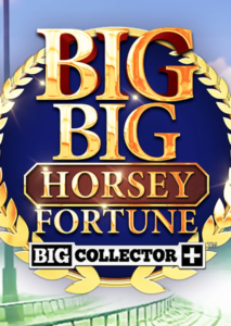 Big Big Horsey Fortune logo 720