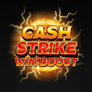 Cash Strike Win Boost logo 510