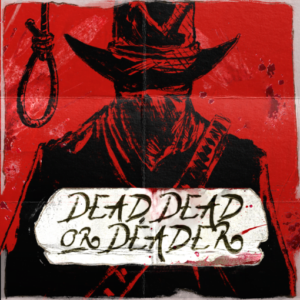 Dead, Dead or Deader logo 510