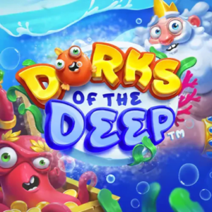 Dorks of the Deep logo 510
