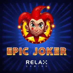 Epic Joker logo 510