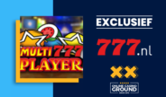 Exclusive van de week: Multi 777 Player