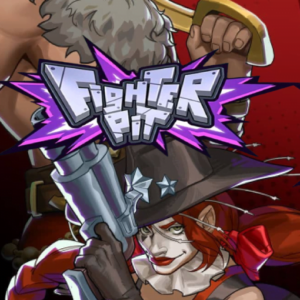 Fighter Pit logo 510