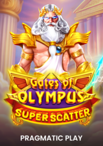 Gates of Olympus Super Scatter