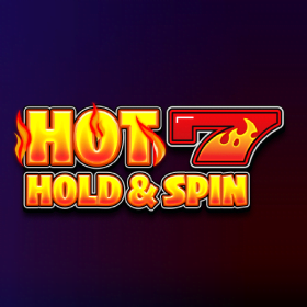 Hot 7 Hold and Spin