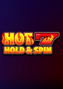 Hot 7 Hold and Spin