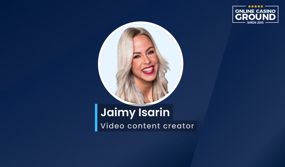 Jaimy Isarin profielfoto