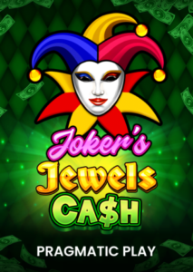 Joker’s Jewels Cash logo 720
