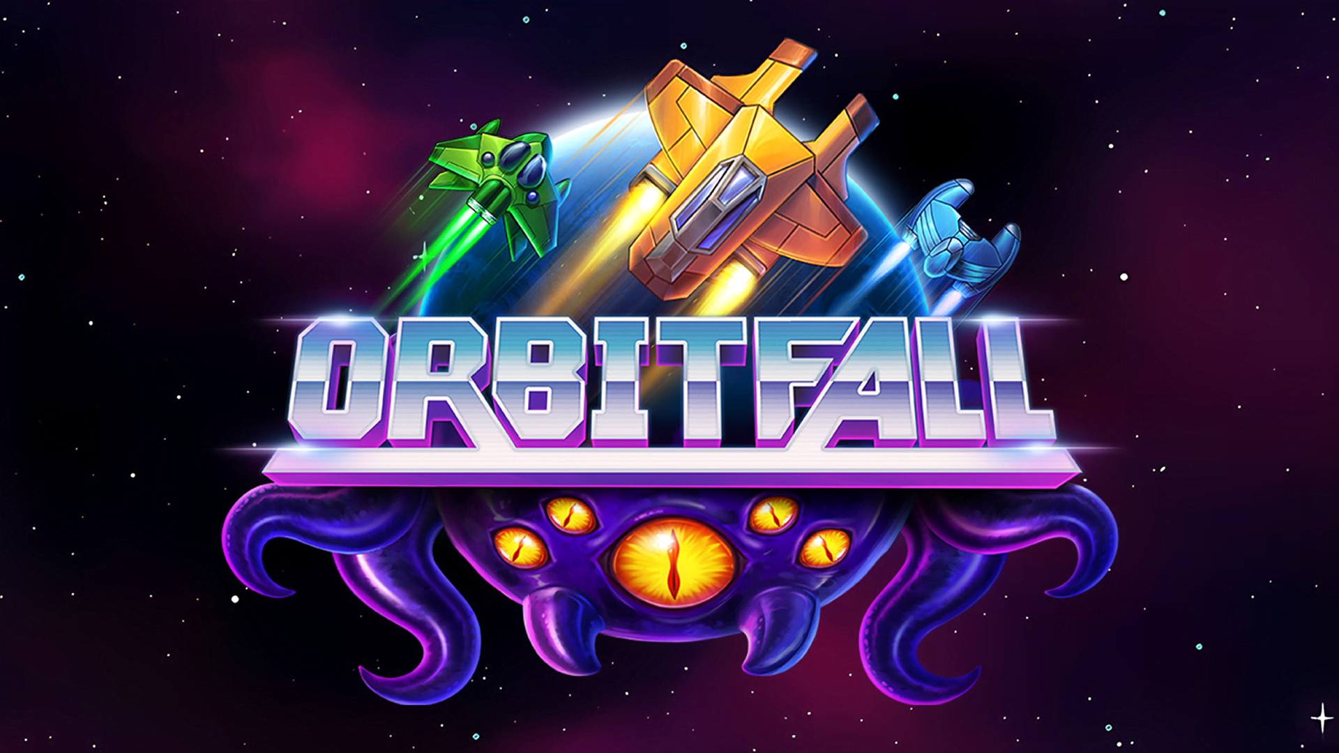 Orbitfall afbeelding desktop