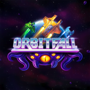 Orbitfall logo 510