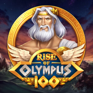 Rise of Olympus 100 logo 510