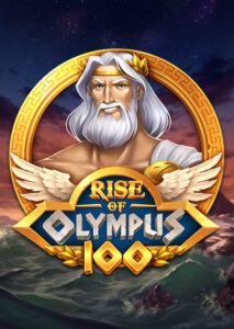 Rise of Olympus 100 logo 720