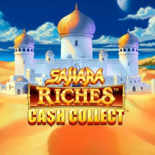 Sahara Riches Cash Collect