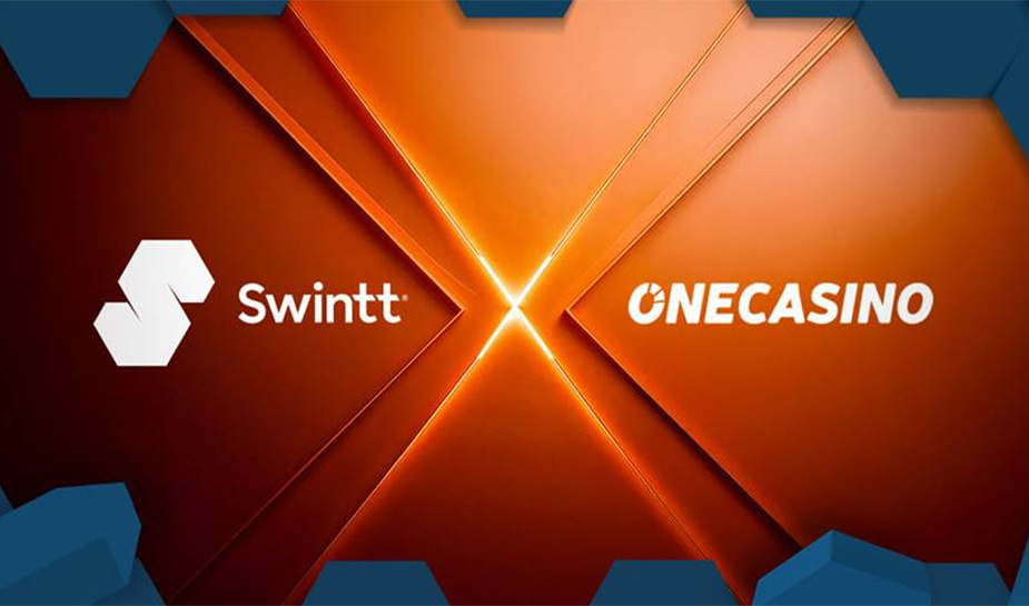One Casino voegt spellen van Swintt toe aan het aanbod